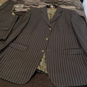 T-Fusion Designer 3piece Suit